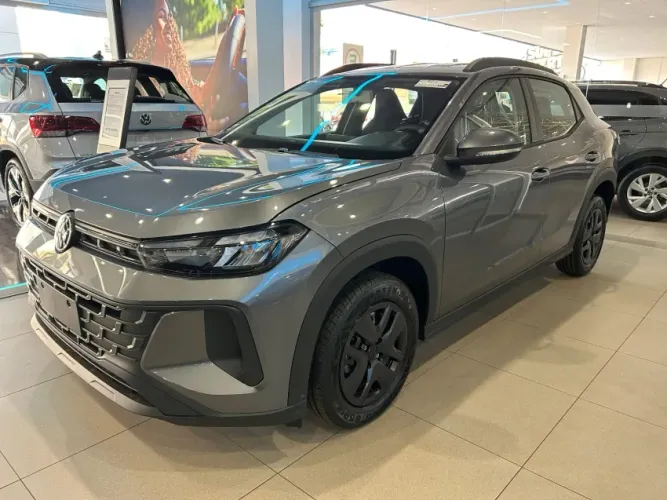 Volkswagen Tera 1.0 MPI Flex 12V 5P Mec. 2026