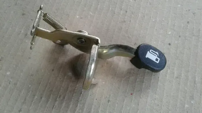 Alavanca Da Portinhola Tampa Jac Motors T6 016 Original 4990