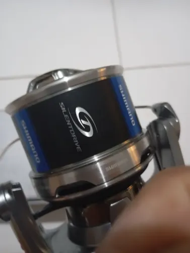 Molinete Shimano ultegra 3500 XSE