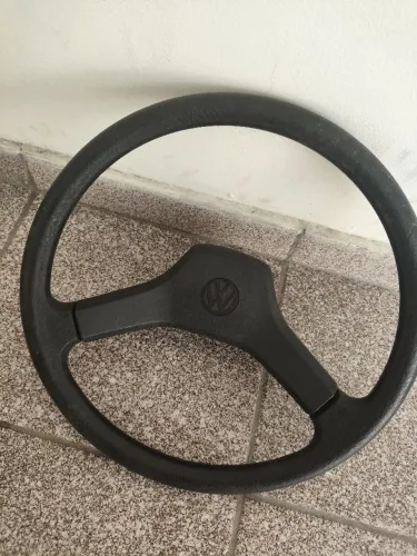 Volante gol quadrado original