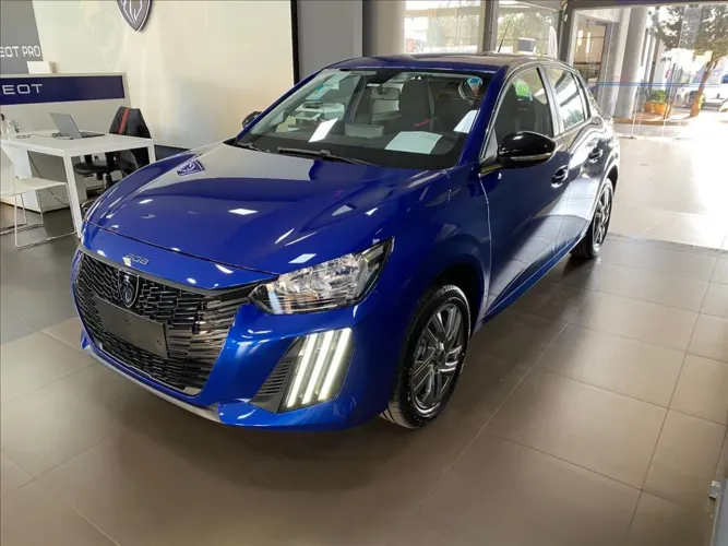 Peugeot 208 2025