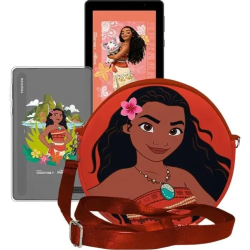Tablet Infantil Positivo MOANA