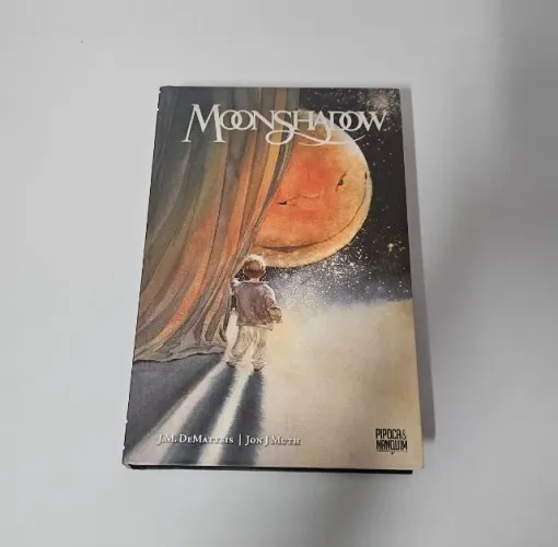 Moonshadow - Edição Única (Reimpressão