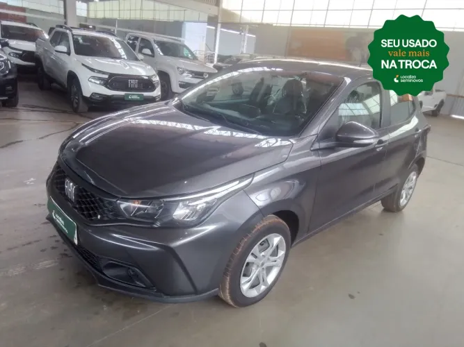 Fiat Argo Drive 1.0 Firefly 2024