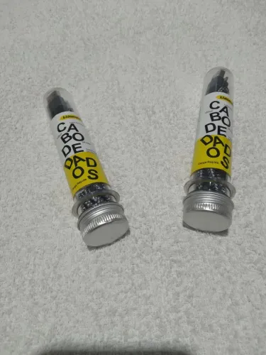 Cabos de Dados V8 USB tecido 