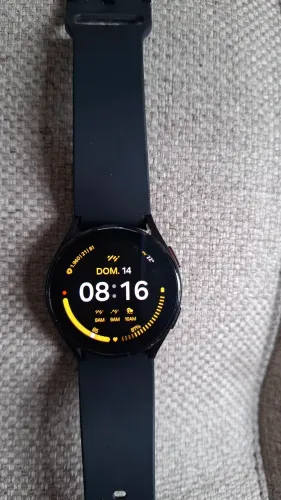 Relógio Galaxy watch 4 40cm