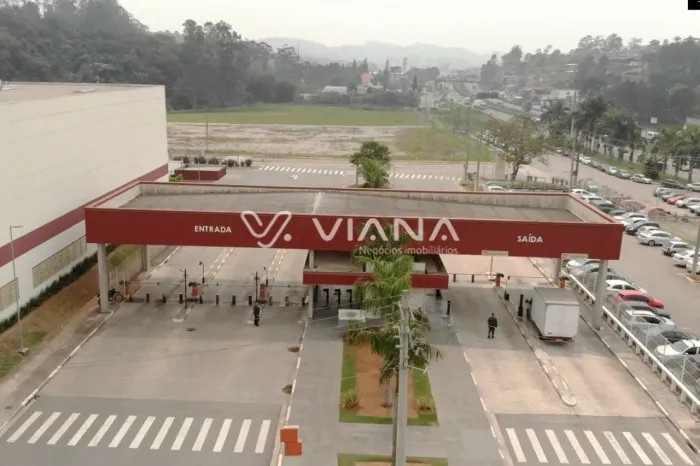 Galpão, Armazém, Deposito 2956m² Bairro Água Espraiada Embu das Artes SP