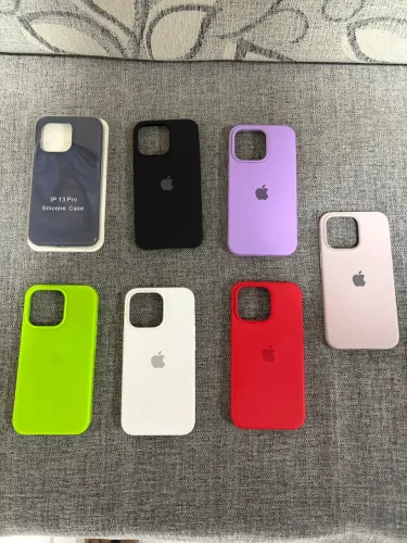 Lote de capas -IPhone 13 Pro