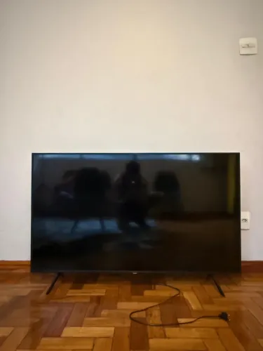 Smart Tv Samsung 55 polegadas QN55Q60RAGXZD