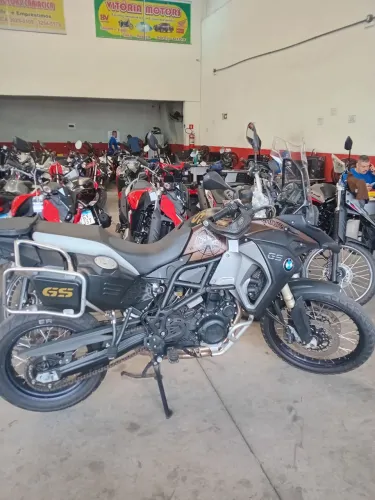 BMW Gs 800cc 2015 Vitória motors 
