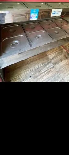 Balcão de Aço Inox para Comércio