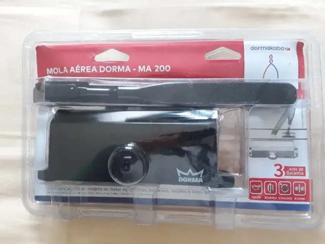 Mola aérea DORMA - MA 200/2 são 10 peças, 200,00 reais cada