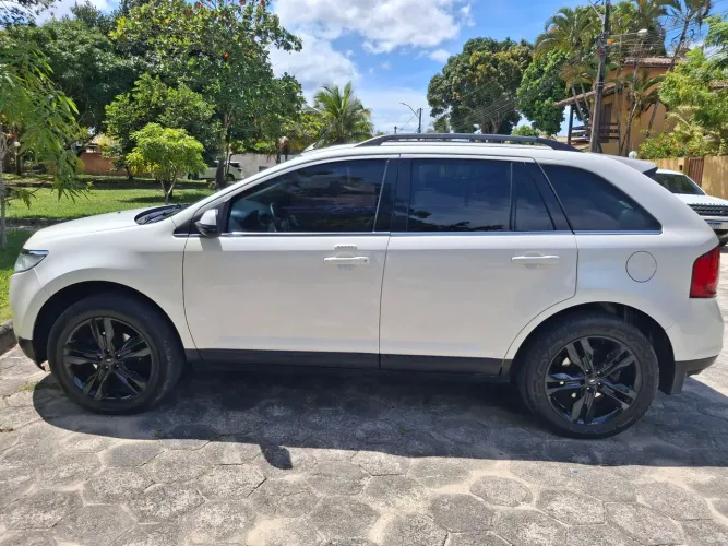 Ford Edge Limited 3.5 V6 24V AWD Aut. 2013