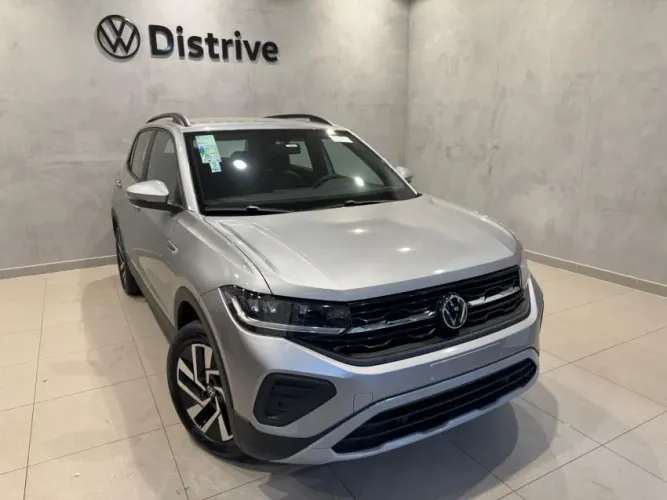 Volkswagen T-Cross Comfortline 1.0 TSI Flex 5P Aut. 2026