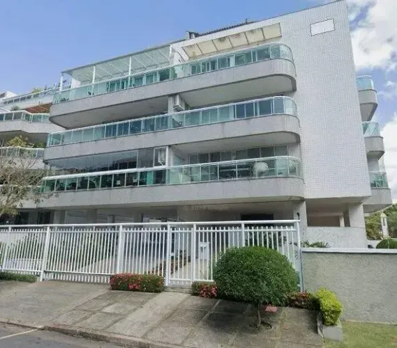 Lindissima cobertura com 3 suítes no Recreio 238m2