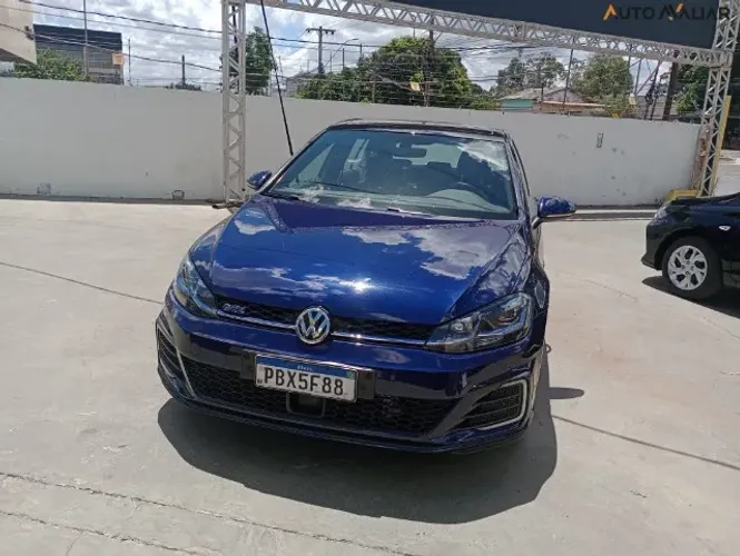 Volkswagen Golf GTE TSI 1.4 16V Híbrido AUT 2020
