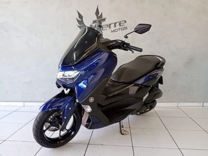 Yamaha NMax Connected 160 ABS