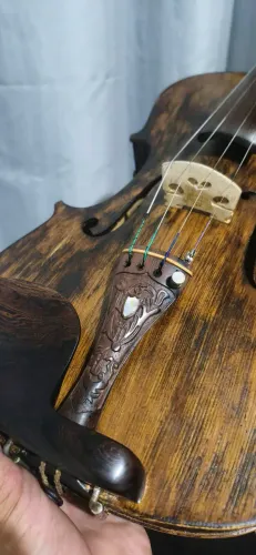 Violino de luthier