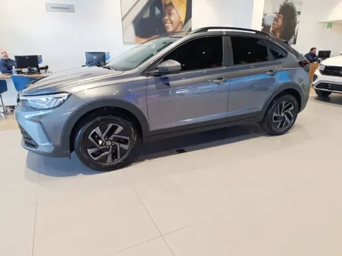 Volkswagen Nivus Sense 1.0 200 TSI Flex Aut. 2026