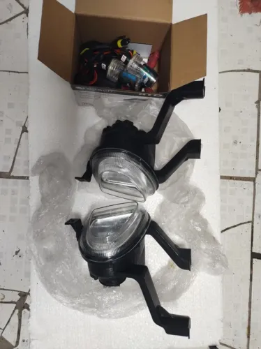 Farol de Milha CORSA 2000 em diant. 