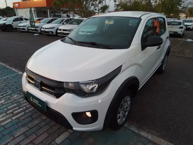Fiat Mobi Like 1.0 Fire Flex 5P. 2025