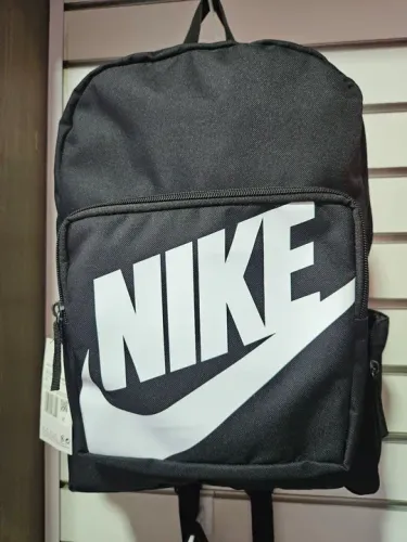 Mochila Nike Preta Original 16 litros 