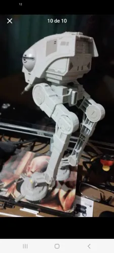 Máquina  de guerra  start wear  figura de coleção 