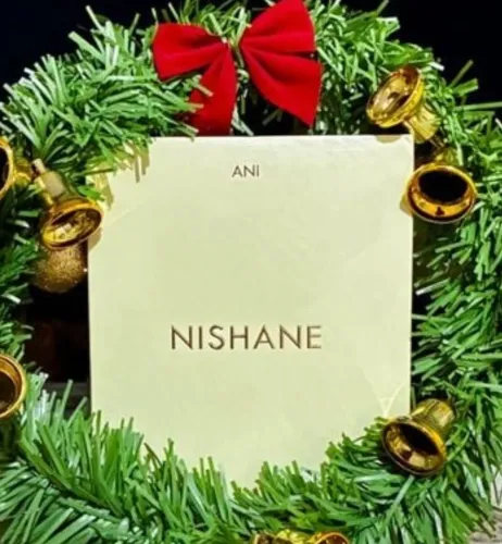 Nishane ani extrait de parfum - perfume unissex 100ml