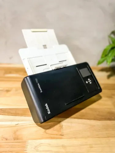 Scanner Kodak Scanmate i1150 Alfanumérico