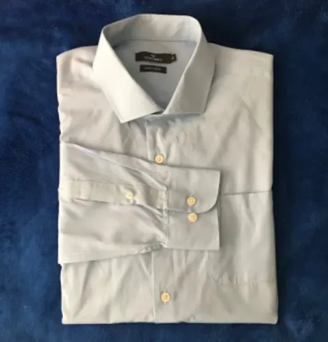 Camisa social masculina