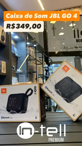 JBL Go 4