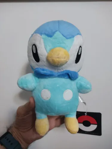 Pokémon Piplup de pelúcia