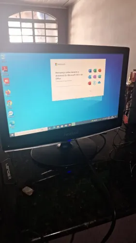 Monitor Positivo