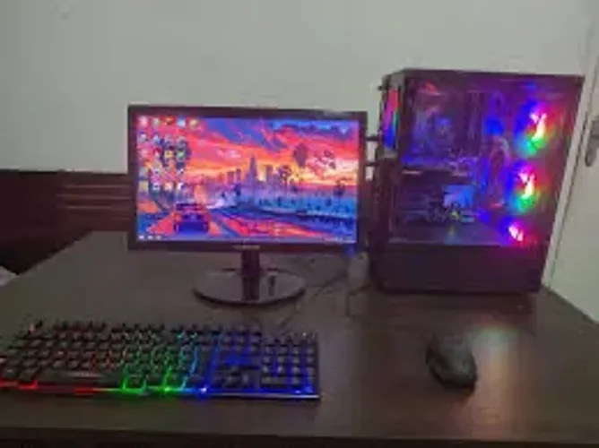 PC Gamer Completo roda tudo