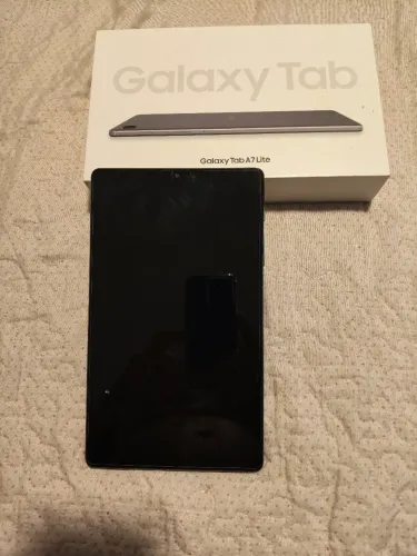 Tablet Samsung A7 lite 