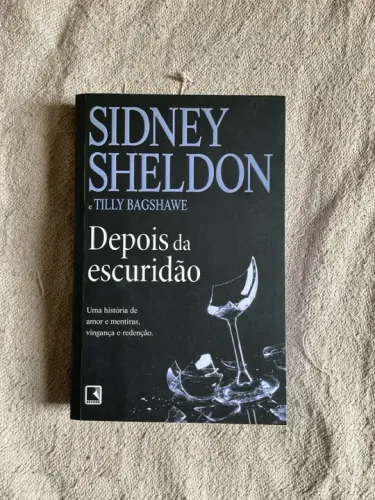 Depois da Escuridão - Sidney Sheldon