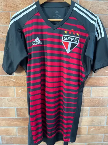 Camisa Oficial São Paulo FC Adidas - Goleiro