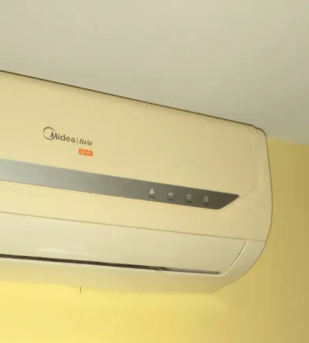 Ar condicionado liva midea 9.000btus