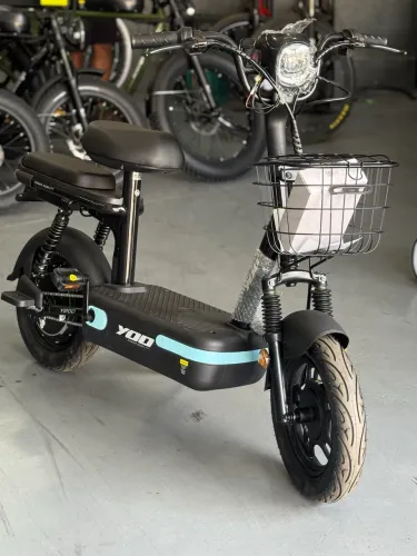 YOO AUTOPROPELIDO ELÉTRICO ( Até 48 vezes sem cartão) NÃO PRECISA DE CNH!