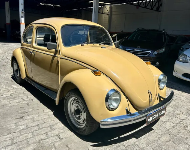 Fusca 1976 Sensacional! Super Conservado Íntegro Raridade! Parcelo no Cartão 21x