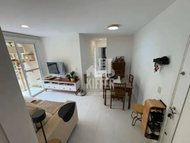 Apartamento com 2 quartos à venda, 60 m² por R$ 390.000 - Pendotiba - Niterói/RJ