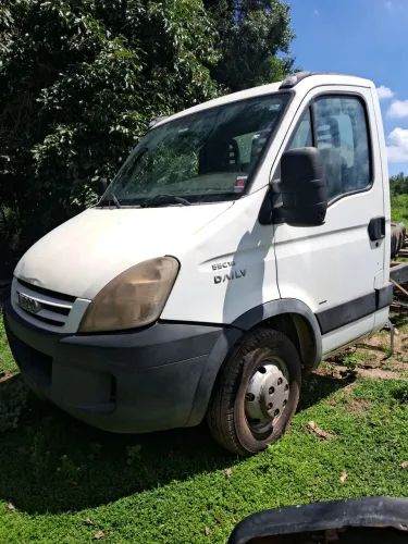 Vendo cabine do Iveco Daily completa