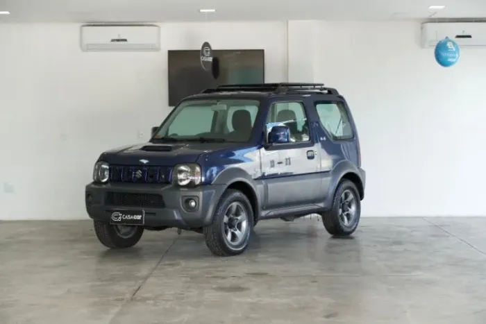 Suzuki Jimny Wide/ /4all 1.3 16V 2022