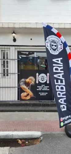 Passo Barbearias Equipada