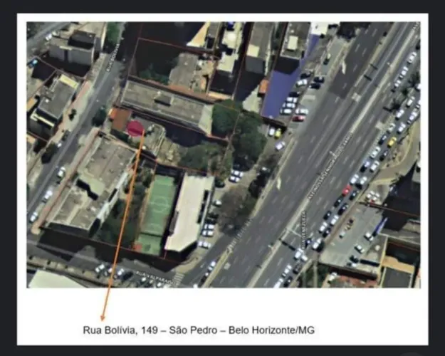 Terreno, São Pedro, Belo Horizonte, R$1.984.000,00, à venda na TWA Investimentos.
