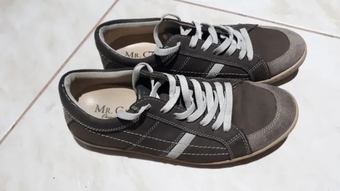 Tênis casual Mr Cat original número 38