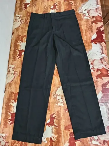 Calça Social Masculina Preta / Tam 40