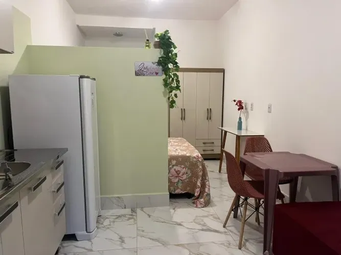 Aluguel de Kitnets Mobiliadas No Jardim Itaipú - Goiânia