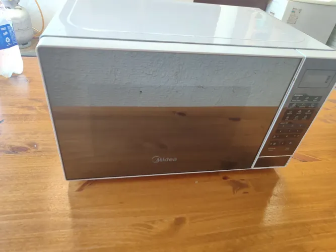 Microondas 