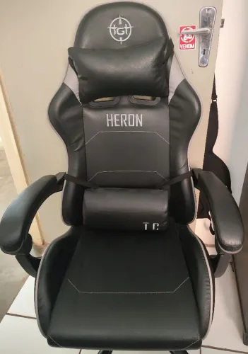 Cadeira Gamer Heron TGT